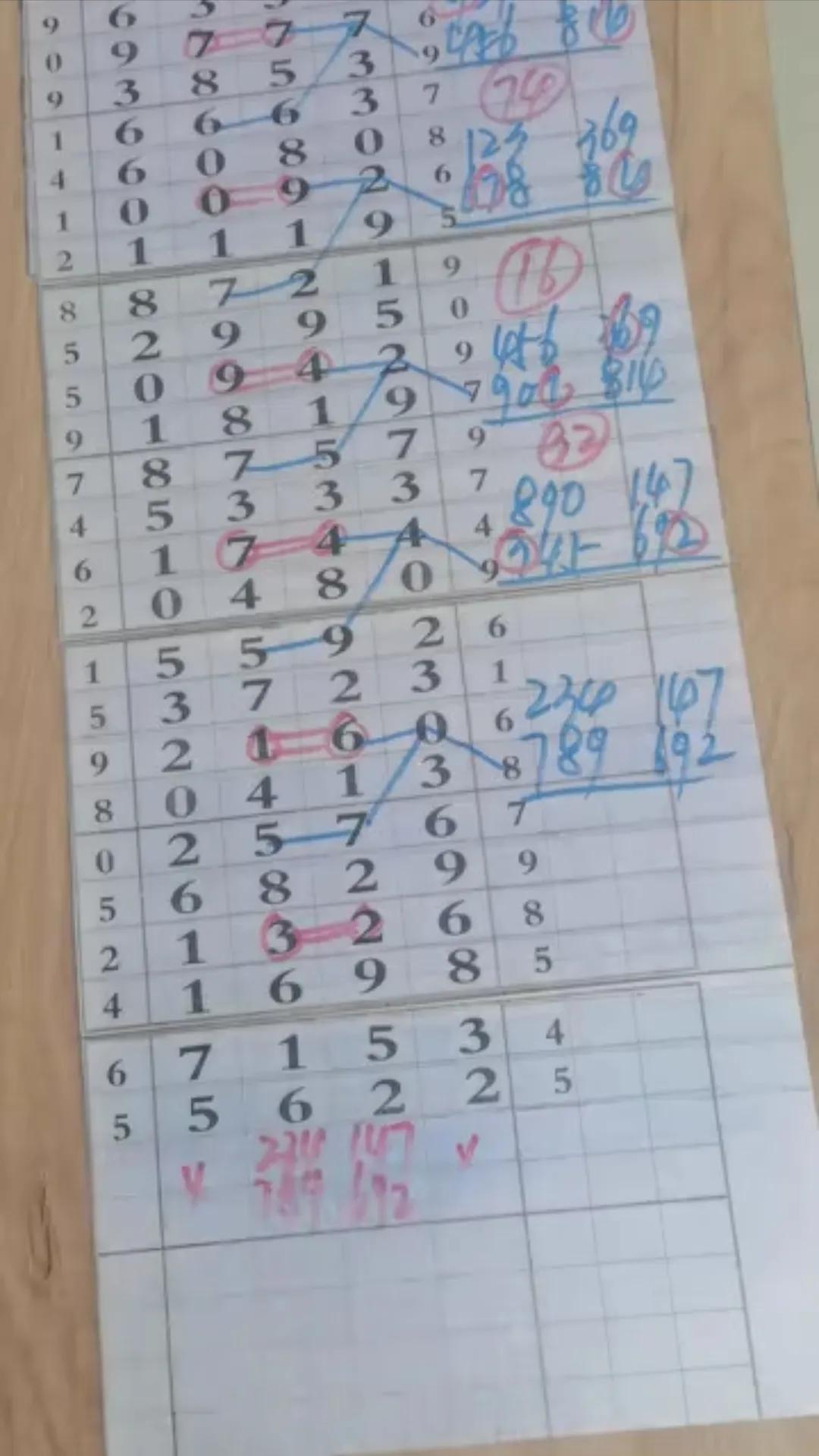 探索排列五走势图坐标带连线专业版，揭示数字彩票背后的奥秘