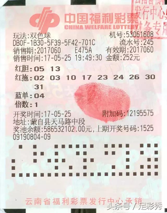 揭秘双色球复式投注，一等奖究竟多少钱？