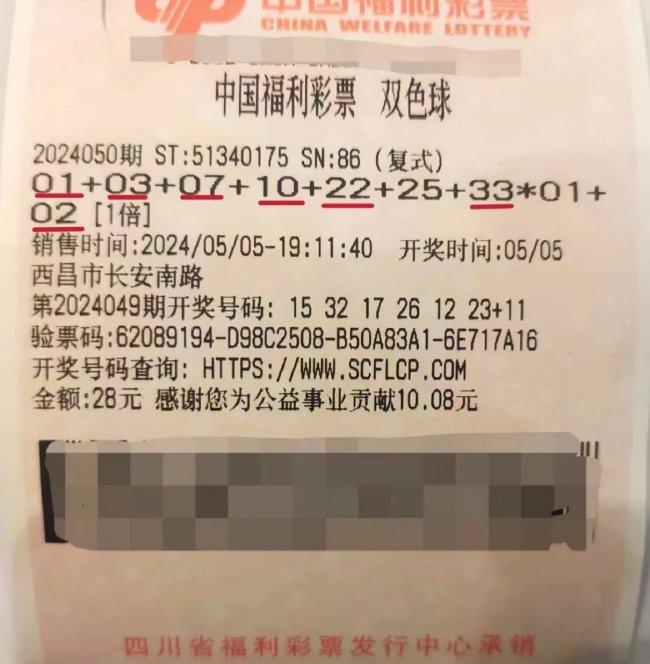 双色球2023007期彩票指南——开启你的幸运之旅