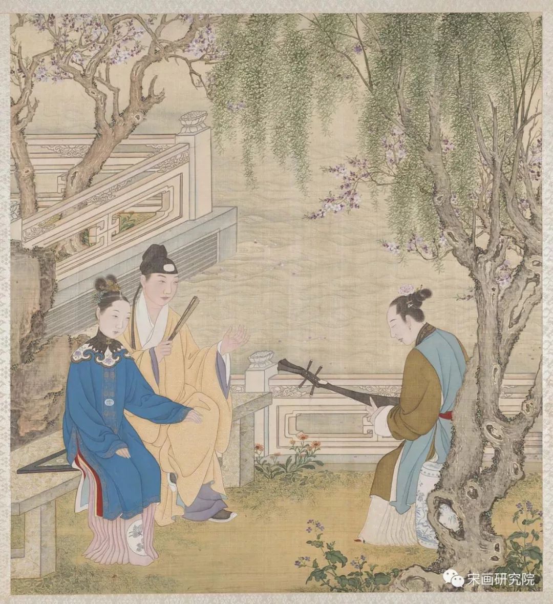 天下布衣图44462，揭示古代士人生活与文化的独特画卷