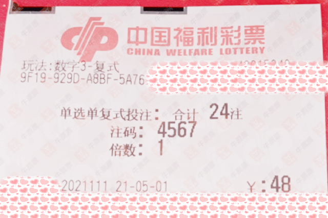 今日开奖公告，激动人心的3D彩票结果揭晓