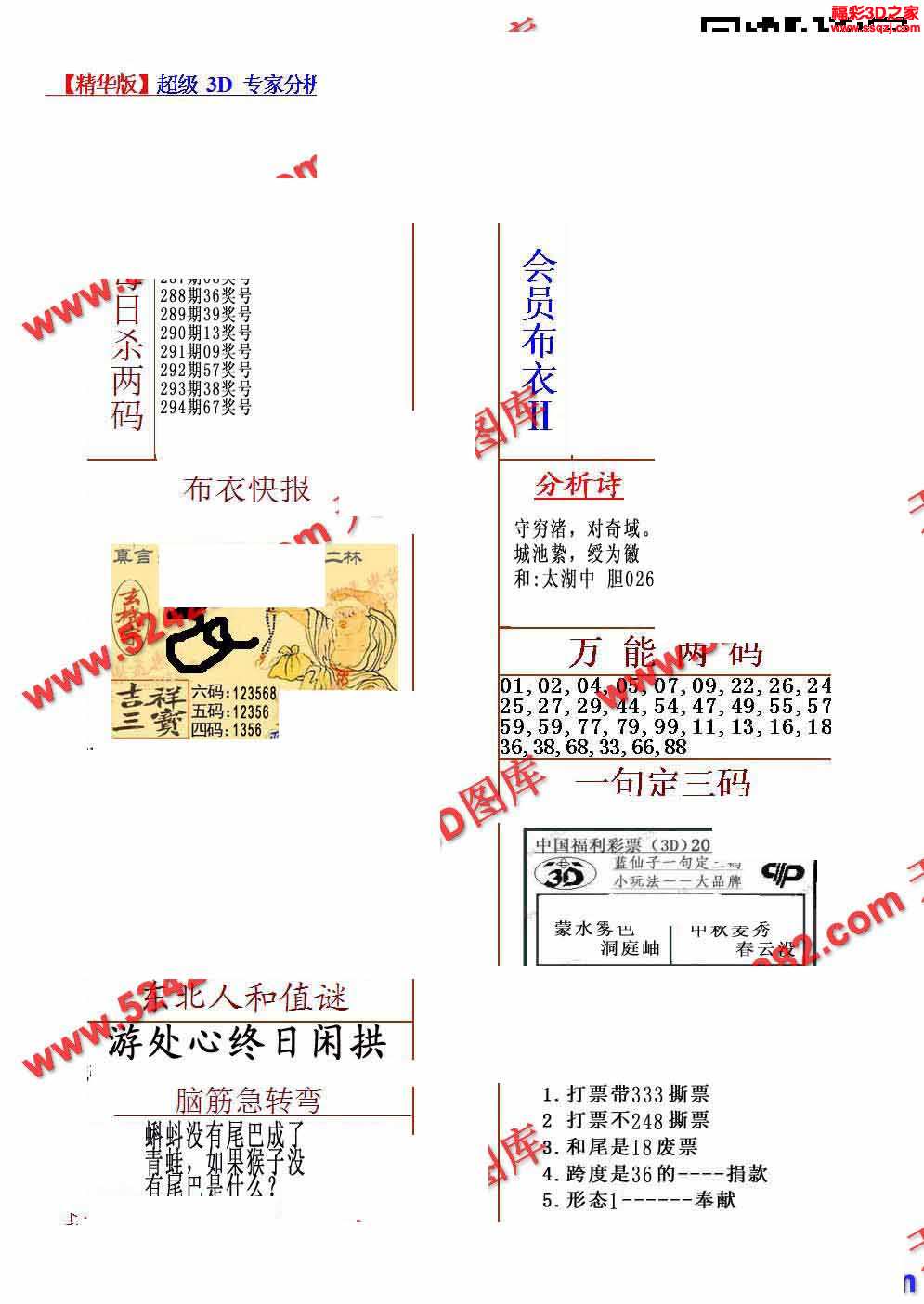 今日3D布衣图总汇，时尚与艺术的完美融合