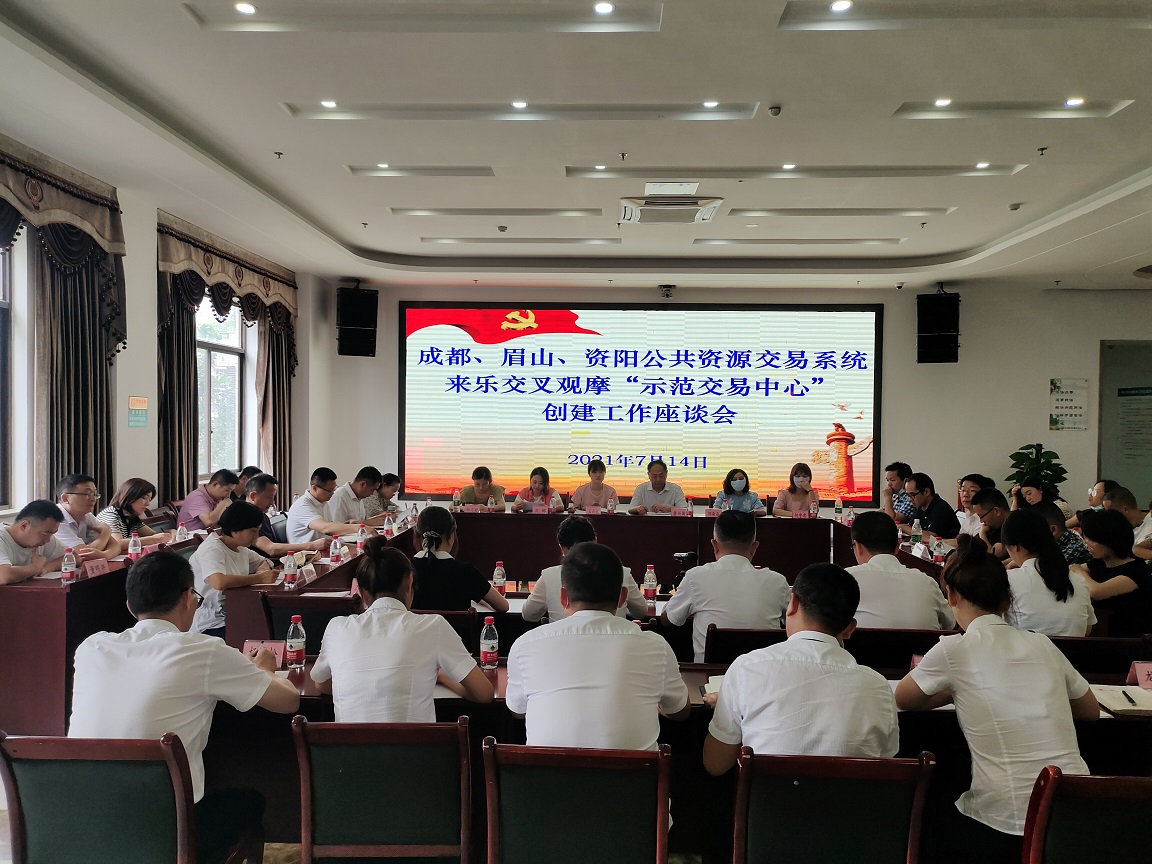四川省公共资源交易中心的崛起与发展