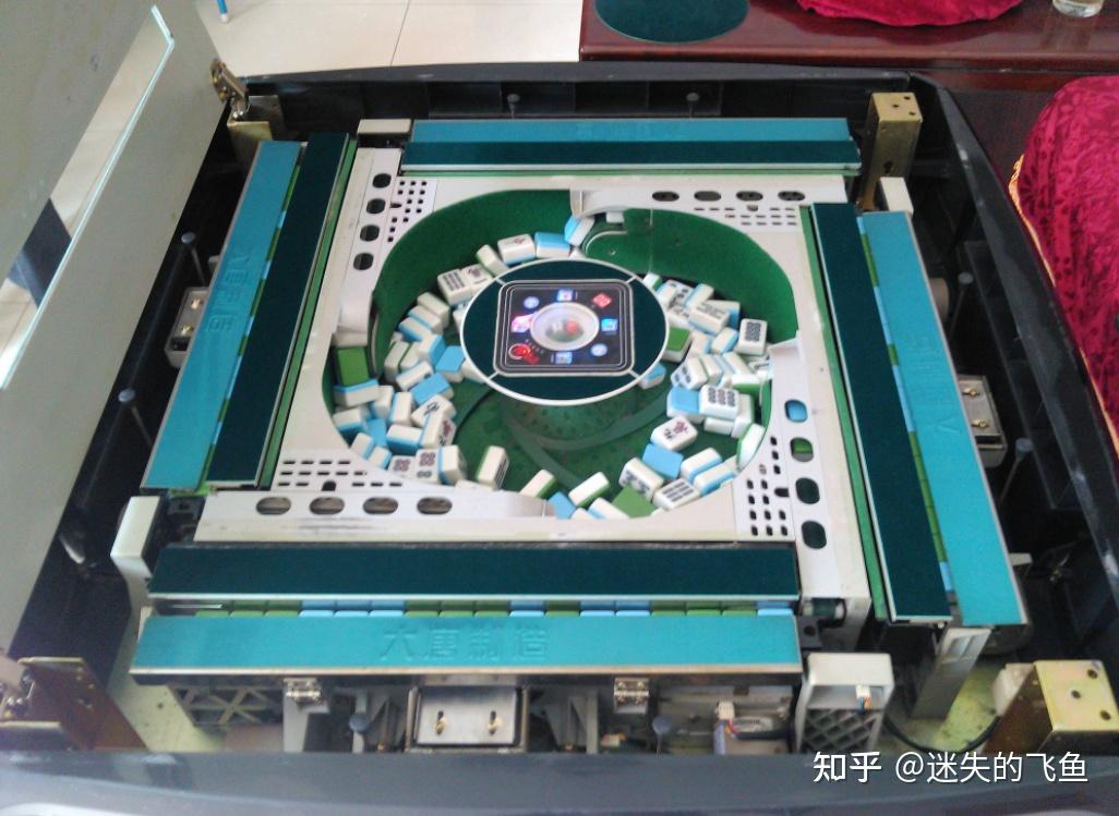 自动麻将机输赢规律探究
