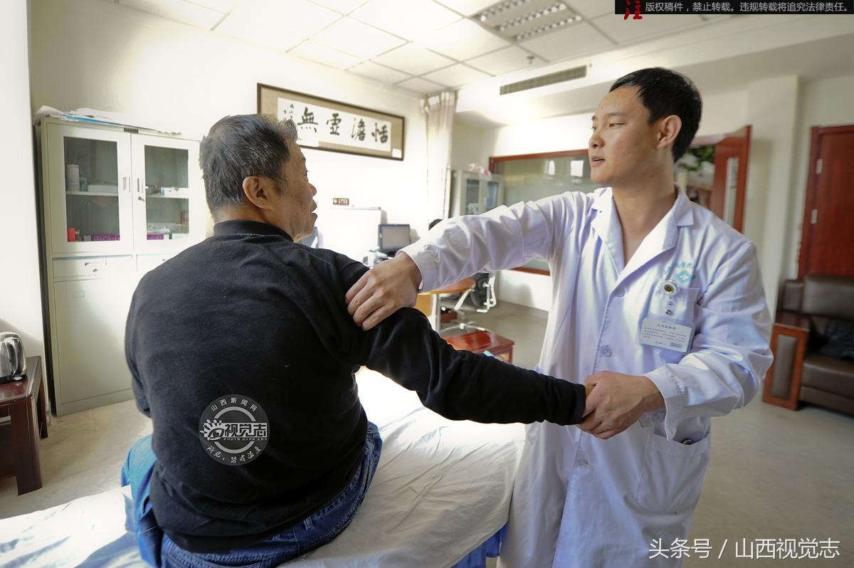 推拿手法图片，揭示古老疗法的艺术与技术