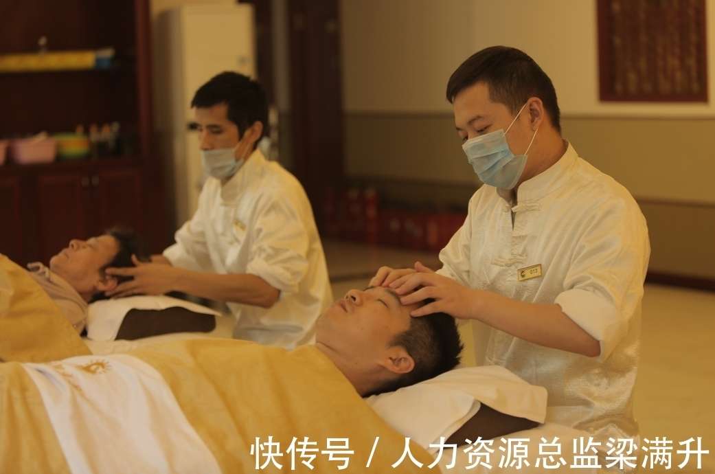 推拿，古老技艺的现代传承与发展