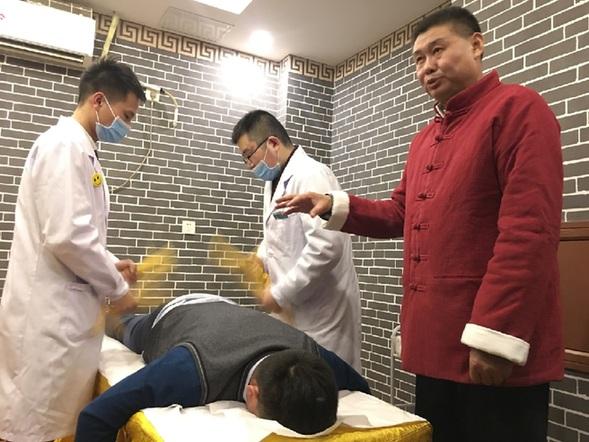 推拿培训学校，传承技艺，培育专业人才