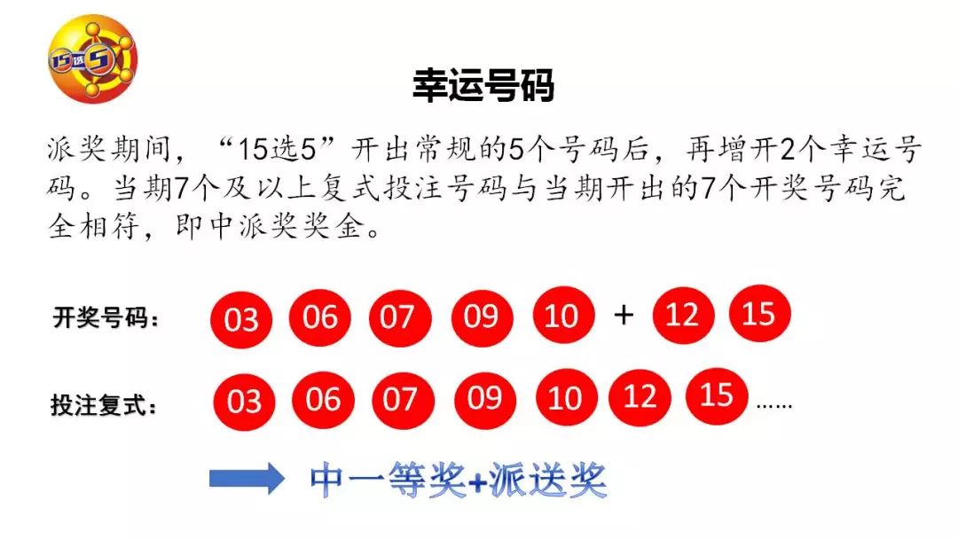 15选5开奖