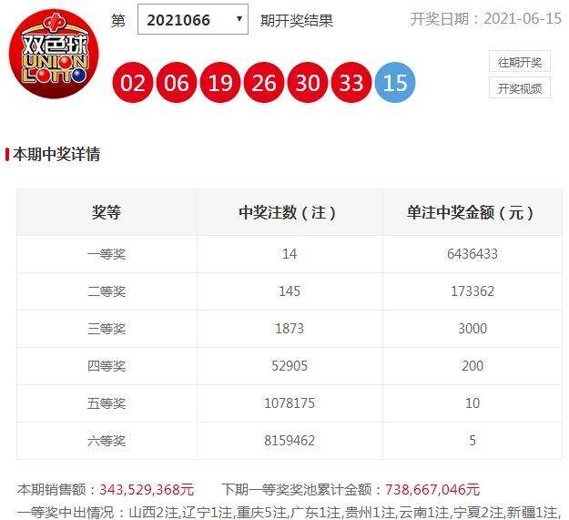 双色球开奖20137期号码结果揭晓，幸运与期待交织的时刻
