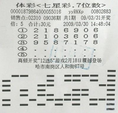 中国体彩七星彩的魅力，探索数字背后的故事与意义—以七星彩第23125期为例