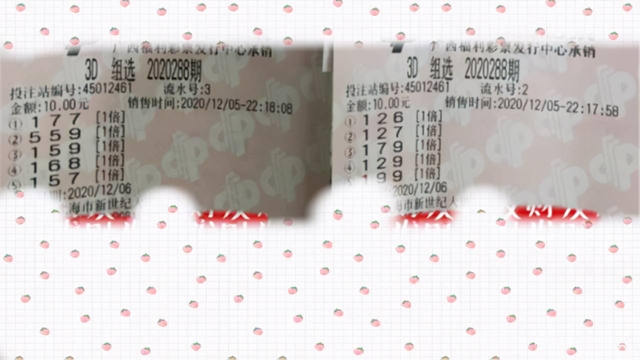 福彩3D 2021年今晚开奖结果揭晓，幸运儿或将诞生！