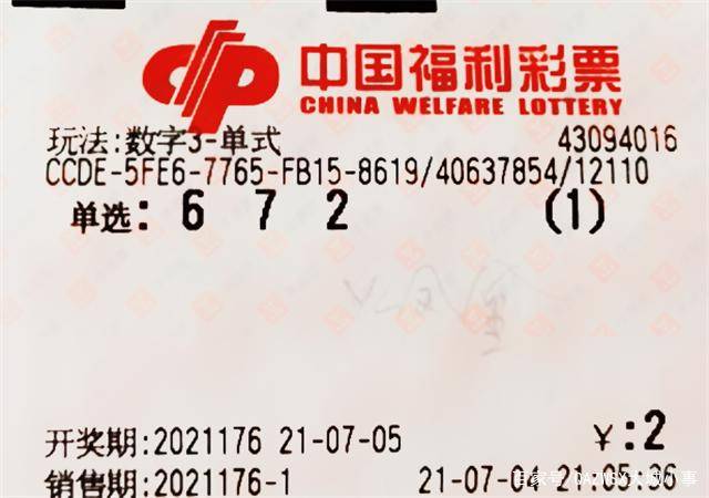 揭秘2022年第21期3D今晚开奖结果，彩票背后的故事与期待