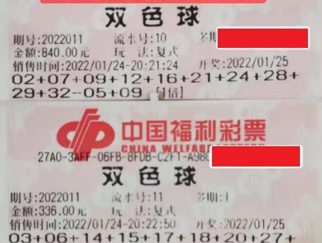双色球近50期开奖号分析与预测