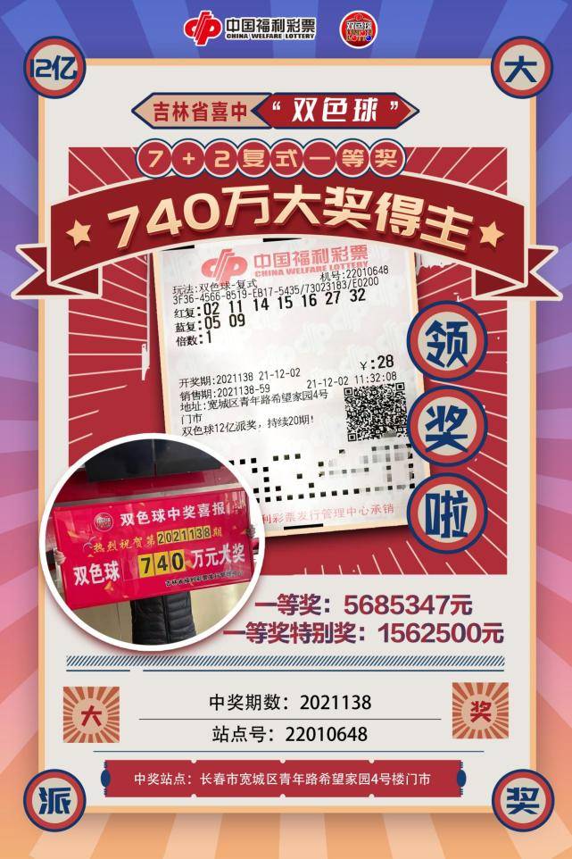 揭秘近期双色球开奖号码—2018年的幸运之门已经开启