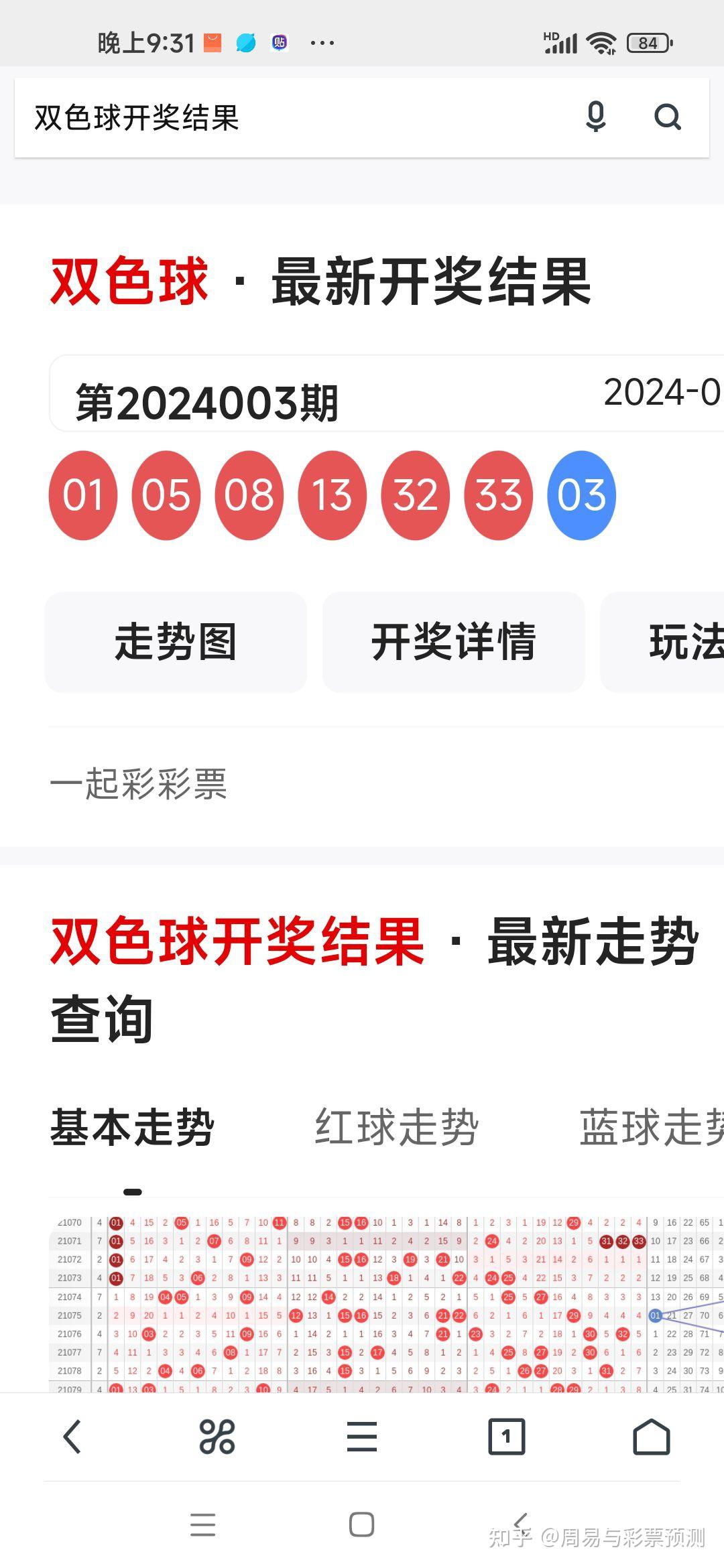 双色球开奖号码本期的魅力与期待