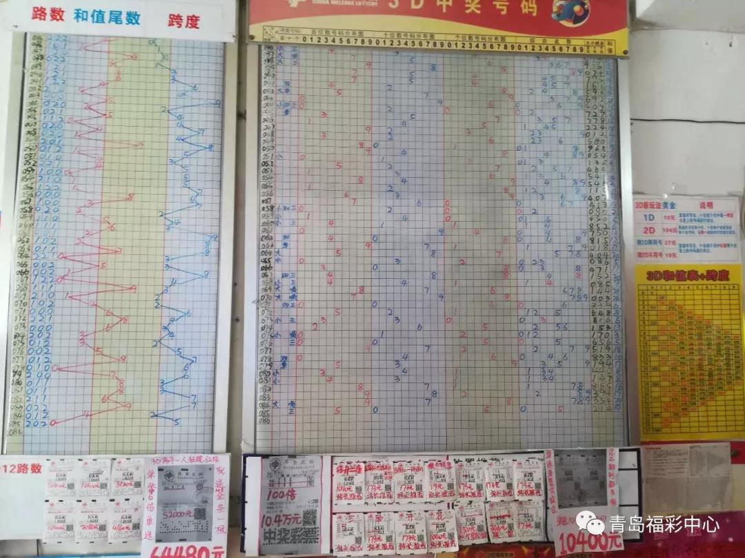 彩票3D走势图500网专业版，探索数字彩票的精准预测之路
