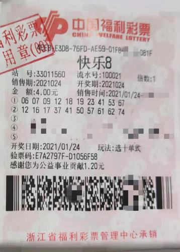 彩票最新查询结果，探索31选7中奖的喜悦与挑战