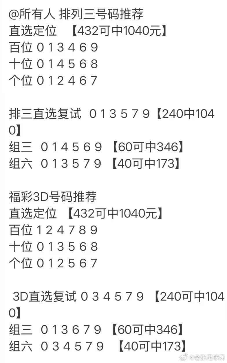 排列3开奖号查询今晚，探索数字世界的神秘与期待