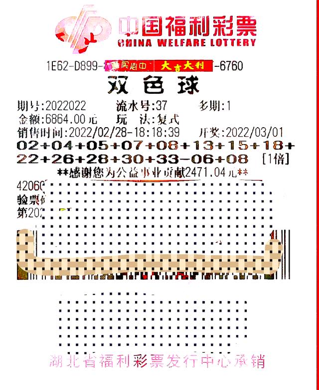 福利彩双色球开奖查询结果，揭秘幸运背后的故事
