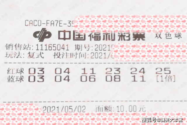 福利彩票双色球结果查询攻略