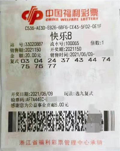 揭秘福利彩票，关于2021年8月8日中奖查询的全面解析